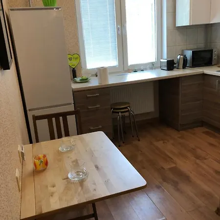 아파트 Pearl Of Imanta 리가