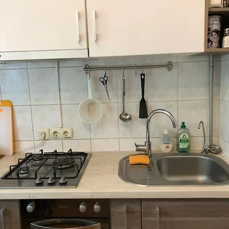 아파트 Pearl Of Imanta