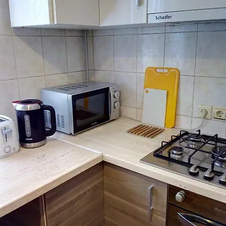 아파트 Pearl Of Imanta *