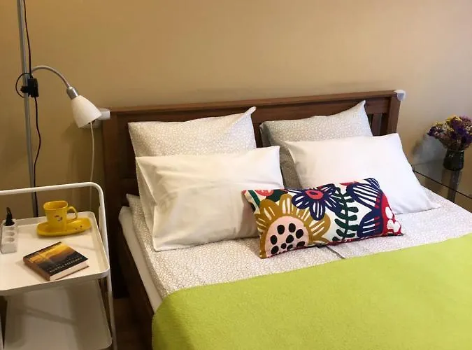 Pearl Of Imanta Apartment Riga