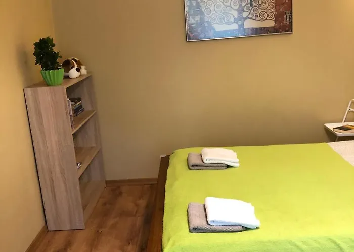 Apartment Pearl Of Imanta *