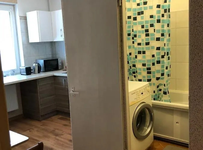 Apartment Pearl Of Imanta *