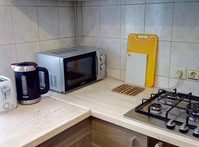 Apartment Pearl Of Imanta *