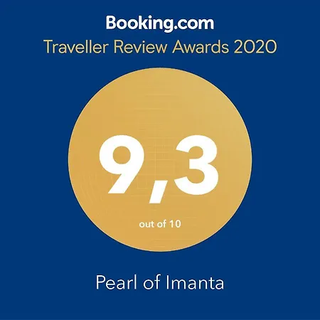Pearl Of Imanta Apartament Ryga